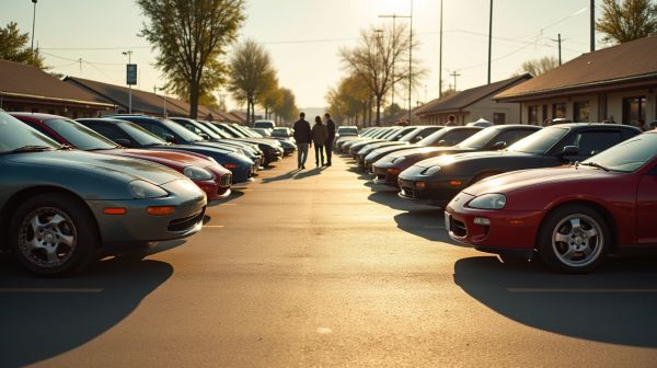 Auto: consejos para comprar coches de segunda mano