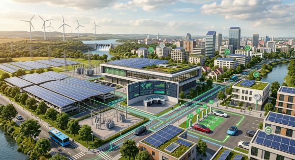 Claves para un control energético eficiente en edificios