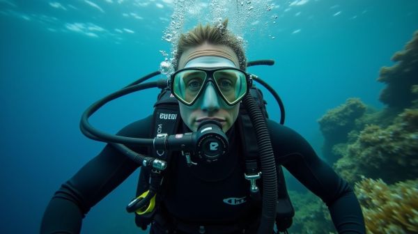 Cómo elegir el traje de buceo adecuado para tus inmersiones
