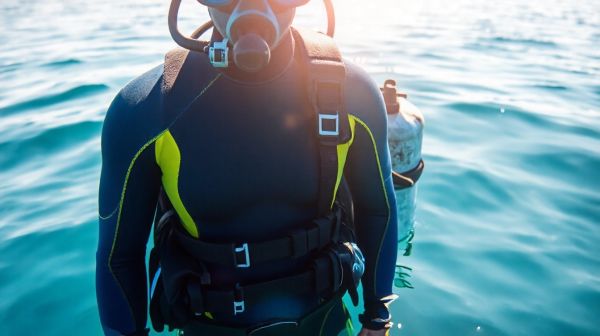 Guía definitiva para seleccionar tu traje de buceo perfecto