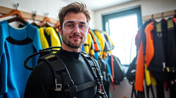 Guía definitiva para seleccionar tu traje de buceo perfecto