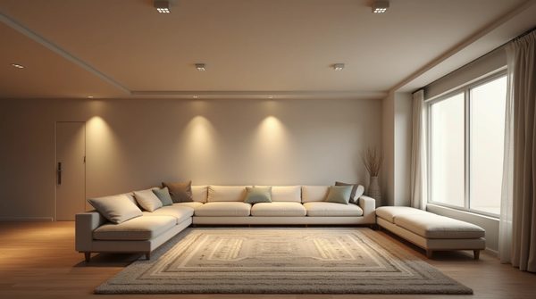 Plafones de techo: soluciones versátiles para la iluminación del hogar