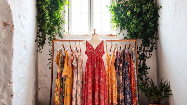 Top consejos para comprar vestidos ibicencos de verano