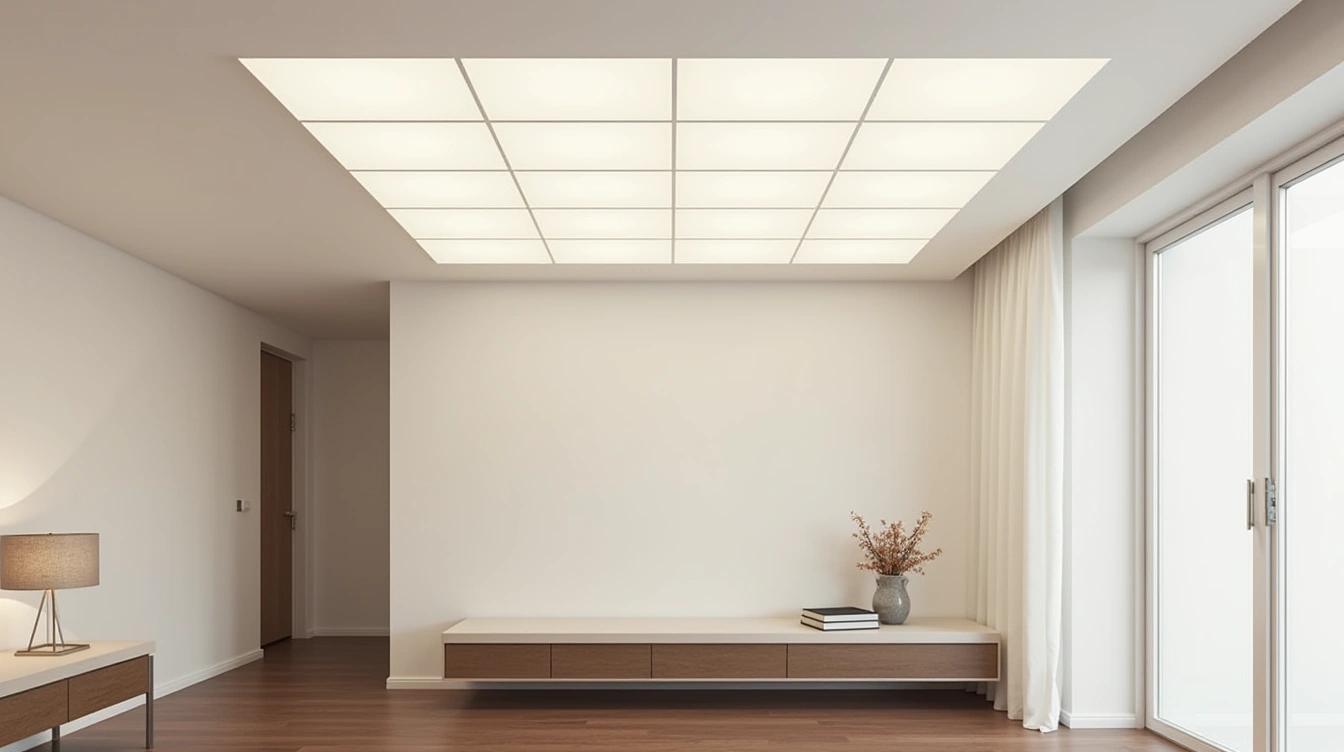 Ventajas destacadas de los plafones de techo